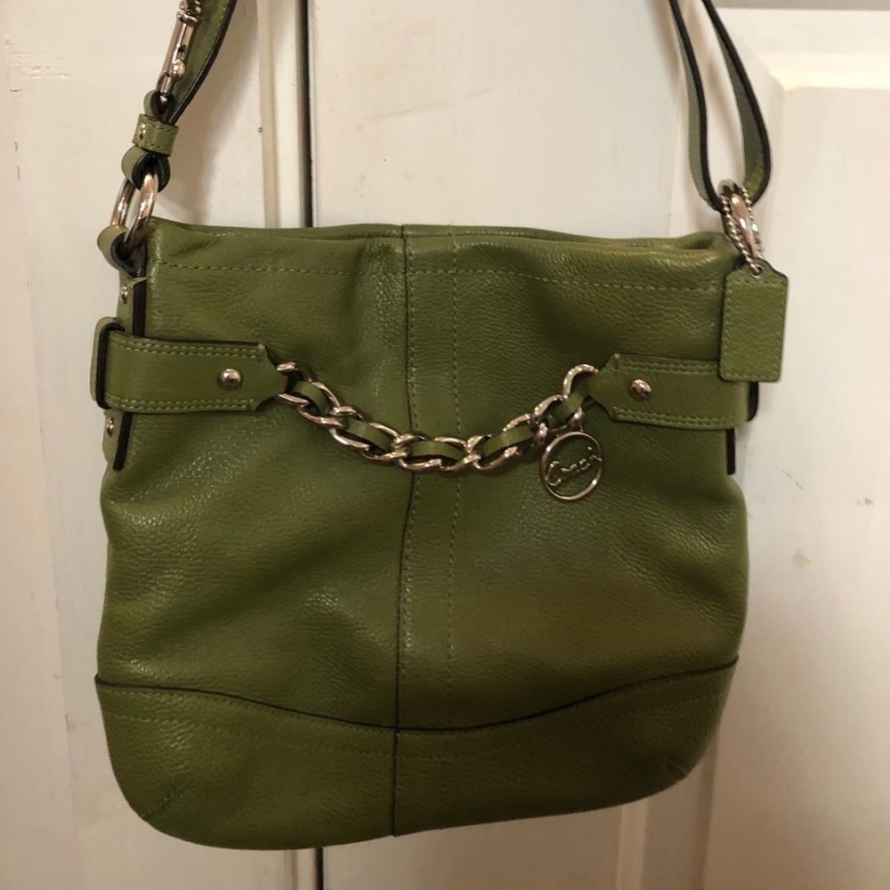 Coach handbag